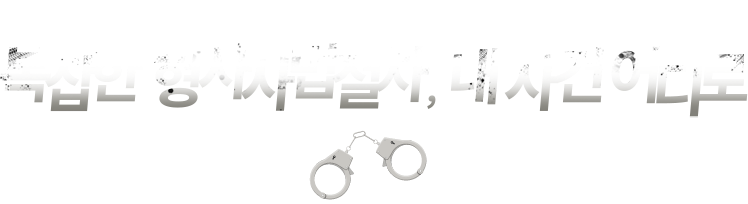 검ㆍ경 수사권 조정 6개월 복잡한 형사사법절차, 내 사건 어디로